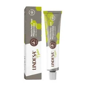 Lindesa Cremă naturală de protecție și îngrijire a pielii 50 ml — preț și oferte