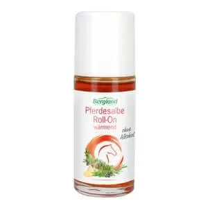 Unguent pentru cai Roll-on încălzitor 50 ml — preț și oferte