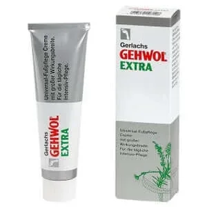 Gehwol Cremă pentru picioare Extra 75 ml — preț și oferte