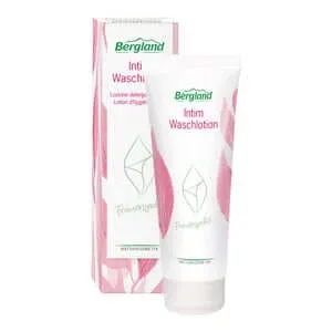Bergland Loțiune de spălare intimă 100 ml — preț și oferte