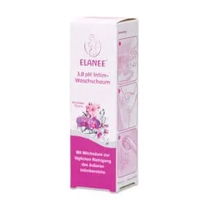 Spumă de spălare intimă Elanee 3.8 pH 50 ml — preț și oferte