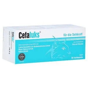 Cefaluks capsule tari 60 buc — preț și oferte