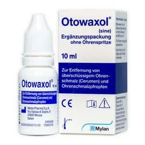 Otowaxol Sine 10 ml — preț și oferte