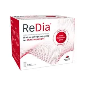 ReDia - Băutura din fibre vegetale 30X12 g WORWAG PHARMA — preț și oferte