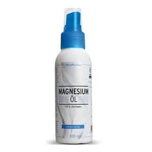 Ulei de magneziu 100% Zechstein 100 ml — preț și oferte