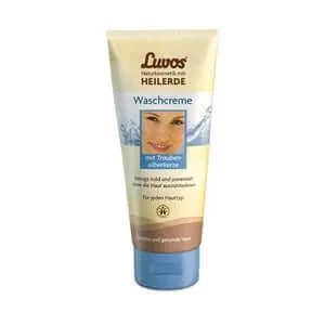 Luvos cremă de spălare cu argilă vindecătoare 100 ml — preț și oferte