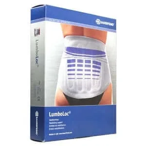 Lumboloc suport spate bandaj dimensiune 5 titan 1 buc — preț și oferte