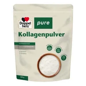 Pulbere de colagen dublă inimă pură 500 g — preț și oferte