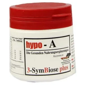 HYPO A 3 Symbiosis Plus Capsule 100 Capsule — preț și oferte