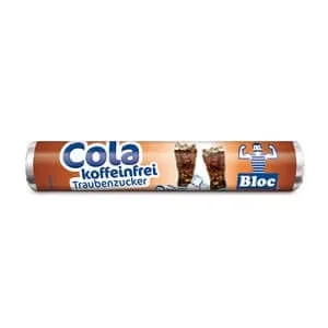 BLOC Dextroză Cola Roll 1 buc — preț și oferte