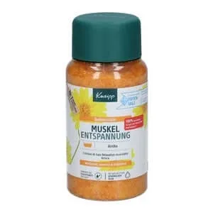KNEIPP Arnica Active cristale de baie 600 g — preț și oferte