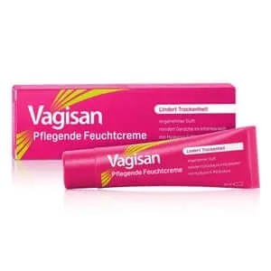 Vagisan Cremă hidratantă hrănitoare 30 ml — preț și oferte