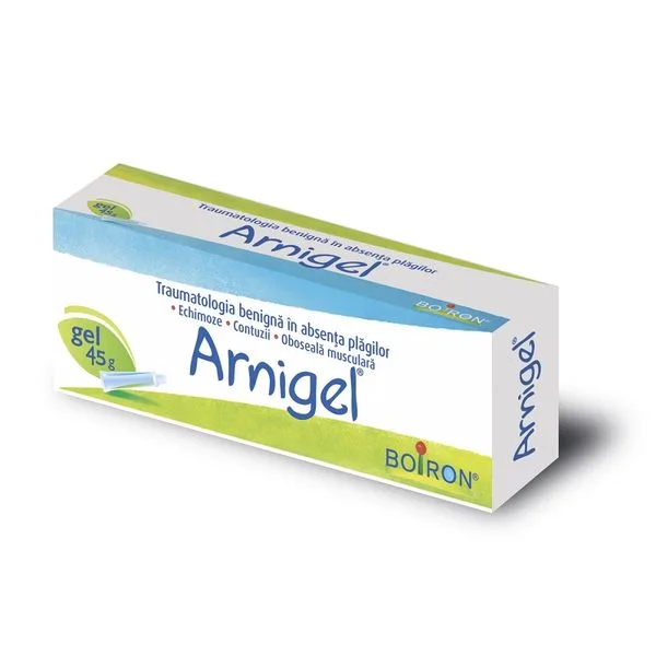 Arnigel 70 mg/g, Boiron | 45 g — preț și oferte