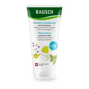Balsam Rausch Sensitive cu semințe de inimă 150 ml — preț și oferte