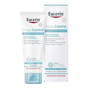 Eucerin AtopiControl Cremă de față 50 ml — preț și oferte