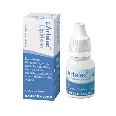 ARTELAC LIPIDS 10G BAUSCH & LOMB — preț și oferte
