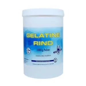 Gelatină RIND Pulbere Halal 1000 g