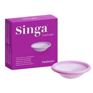 Diafragmă Singa 60 mm 1 buc