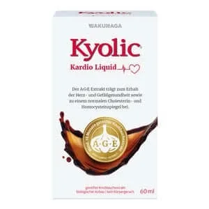 Kyolic Kardio lichid 60 ml — preț și oferte