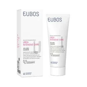 EUBOS UREA INTENSIVE CARE 10% UREA CREMĂ PENTRU PICIOARE 100 ml — preț și oferte