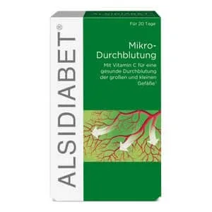 Alsidiabet Diabetic Micro Circulație 60 St — preț și oferte