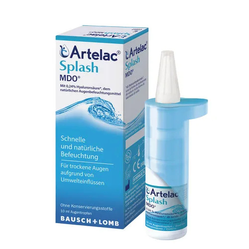 ARTELAC SPLASH MDO PIC.OFT.10ML BAUSCH & LOMB — preț și oferte
