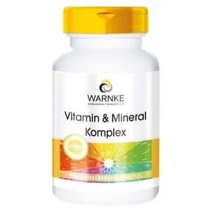 Complex de vitamine și minerale Capsule 100 Capsule — preț și oferte