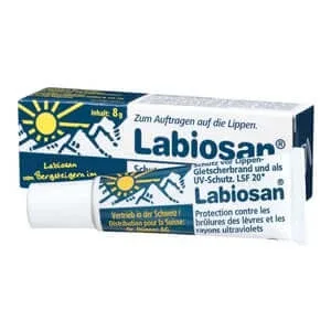 Labiosan unguent 8 g — preț și oferte