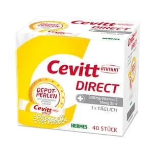 Cevitt Immune Direct Pellets 40 St — preț și oferte