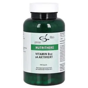 Vitamina B12 1A capsule activate 180 Capsule — preț și oferte