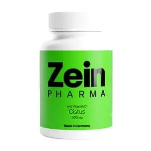 Zein Pharma Cistus + C 500 mg 180 St — preț și oferte