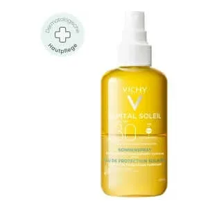 Vichy Ideal Soleil Spray solar+Hyaluron 200 ml — preț și oferte