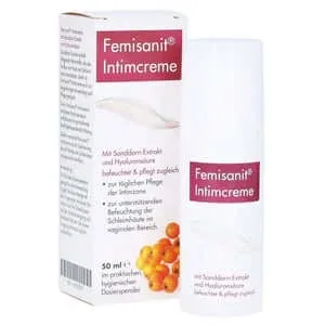 Femisanit cremă intimă 50 ml — preț și oferte