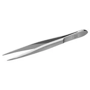 Pensetă Apoline ascuțită 8 cm cromată 1 buc — preț și oferte