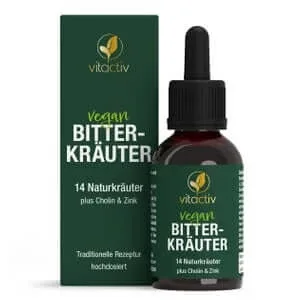 Ierburi amare 50 ml — preț și oferte