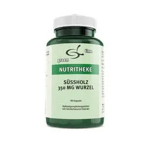 lemn dulce 350 mg rădăcină capsule 90 capsule — preț și oferte
