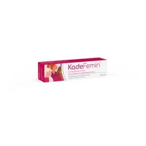 Cremă de îngrijire intimă KadeFemin 30 ml — preț și oferte