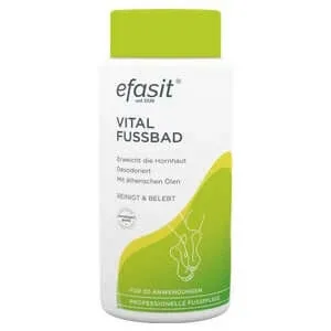 efasit® Vital Foot Bath 400 g — preț și oferte