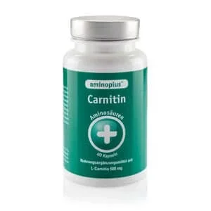 Aminoplus Carnitine Capsule 60 Capsule — preț și oferte