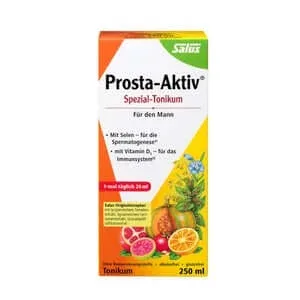 Prosta Active Special Tonic Salus 250 ml Salus Haus — preț și oferte