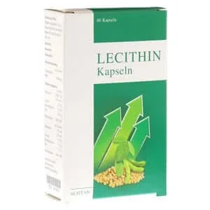 Lecitină Capsule Biolog.alsitan 60 Capsule — preț și oferte