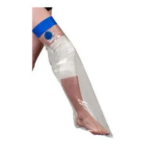 Folii de duș lungi până la genunchi 80 cm 5 buc — preț și oferte