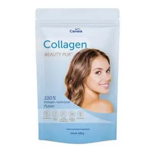 Colagen Beauty 100% colagen hidrolizat pulbere 400 g — preț și oferte