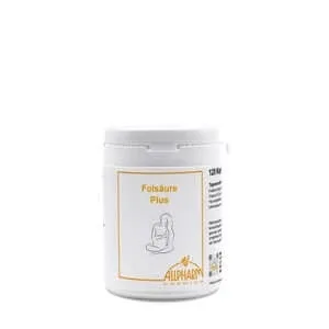 Acid folic PLUS capsule 120 Capsule — preț și oferte