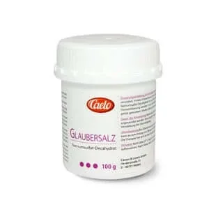 Caelo Glauber's salt 100 g — preț și oferte