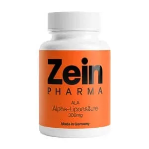 Acid alfa lipoic capsule 300 mg 90 capsule — preț și oferte
