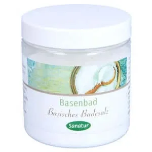 Baie alcalină Sare de baie alcalină 250 g — preț și oferte