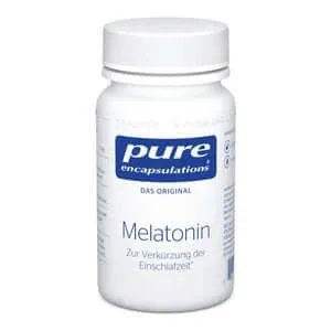 Pure Encapsulations Melatonină Capsule 60 Capsule — preț și oferte
