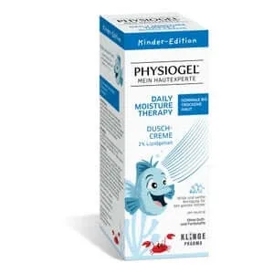 Physiogel Daily Moisture Therapy cremă de duș copii-ed. 150 ml — preț și oferte