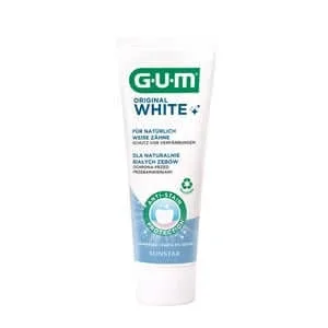 Pasta de dinți GUM Original White 75 ml — preț și oferte